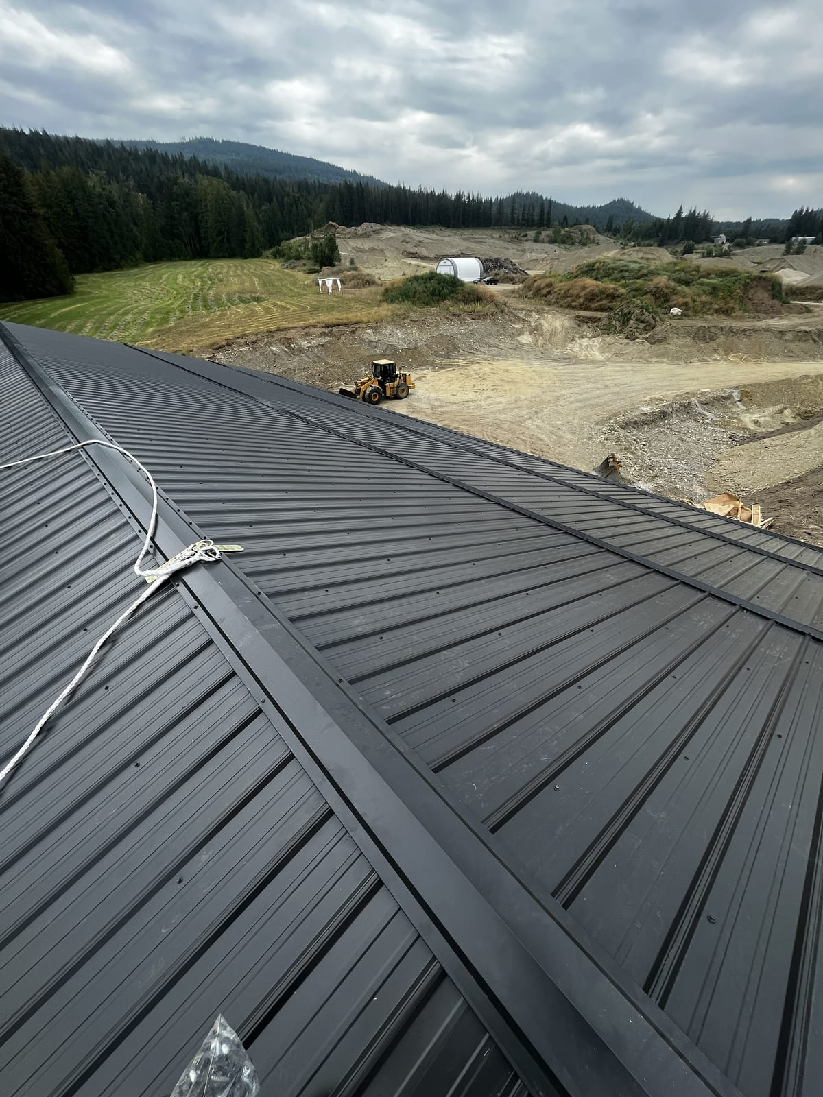 Roofing