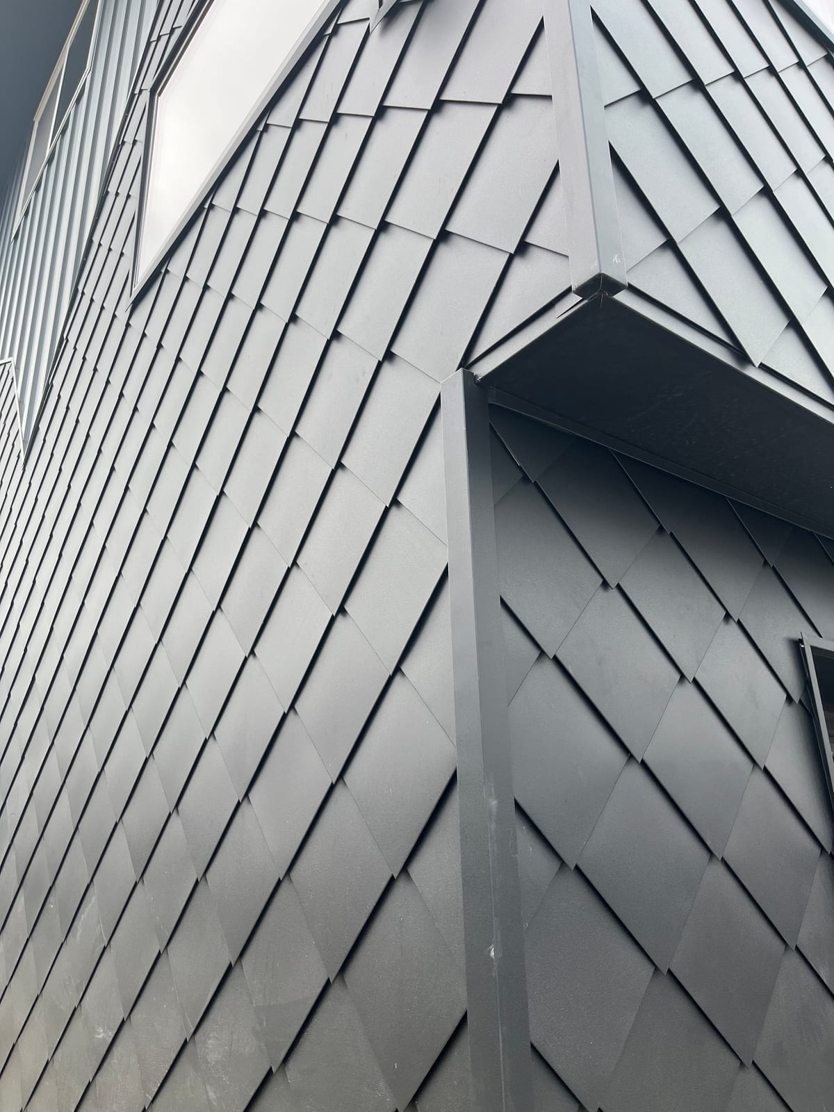 Siding